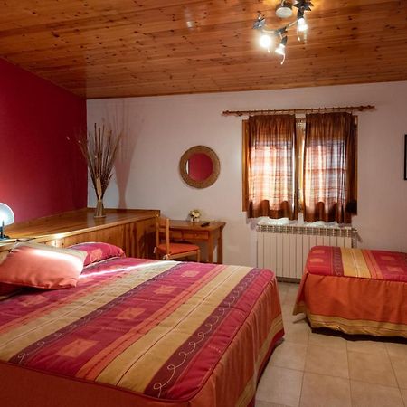 Casa Rural Besoli Areu 外观 照片