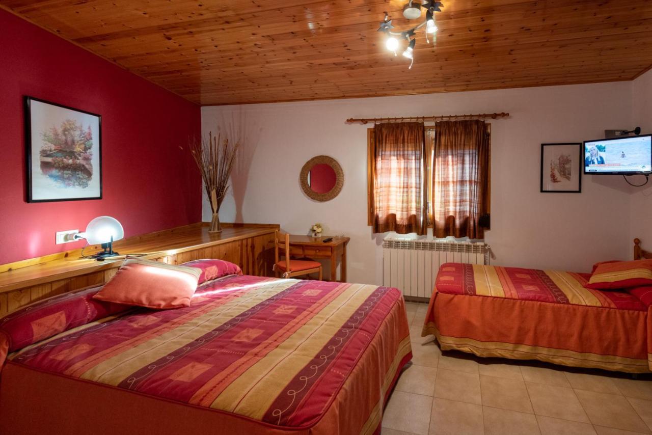 Casa Rural Besoli Areu 外观 照片