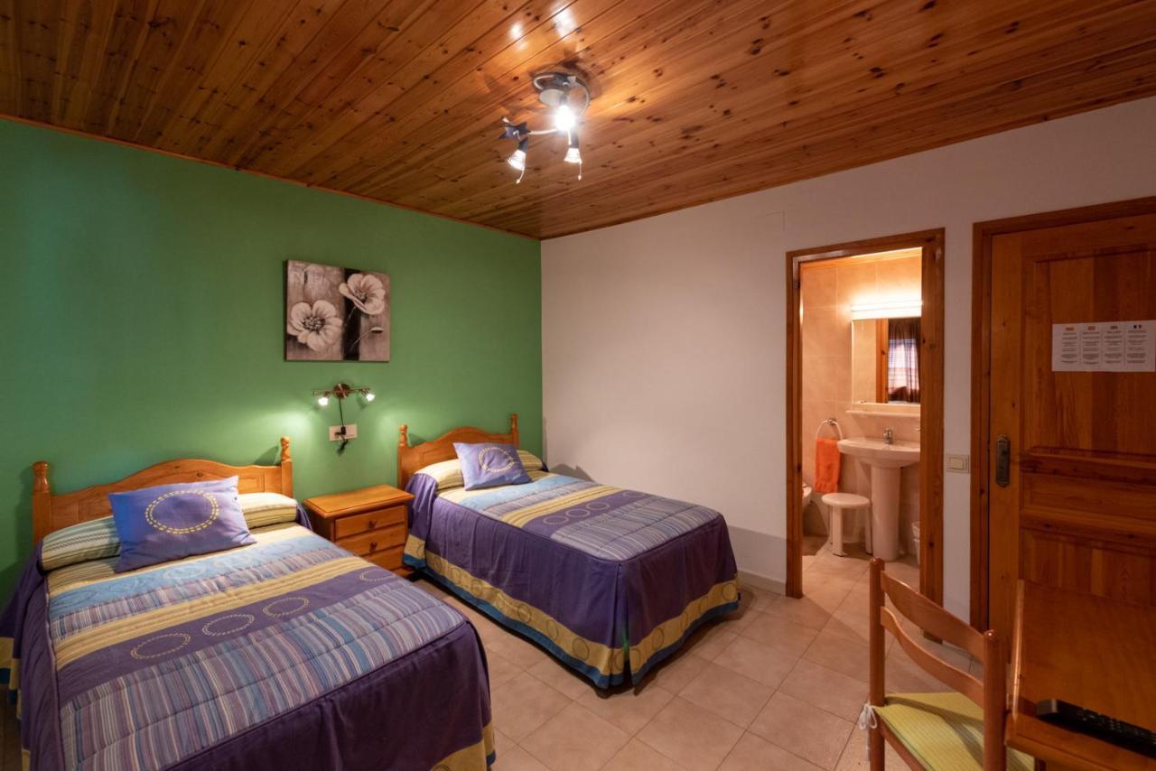 Casa Rural Besoli Areu 外观 照片