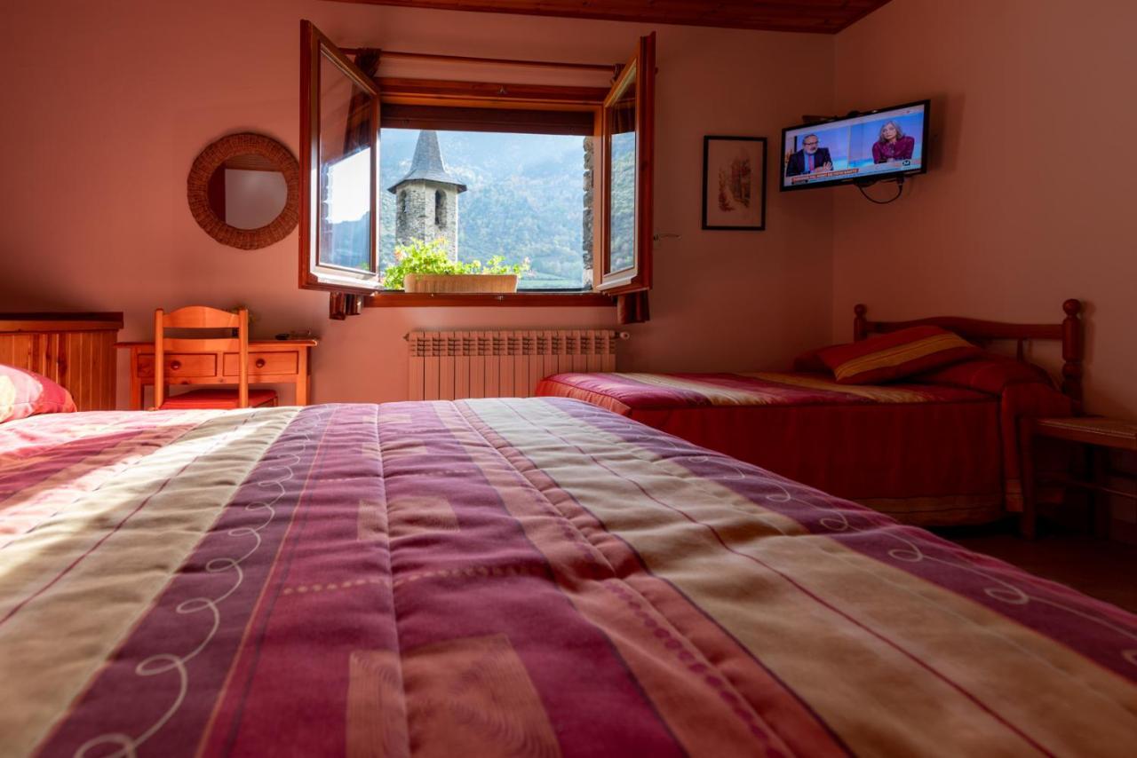 Casa Rural Besoli Areu 外观 照片