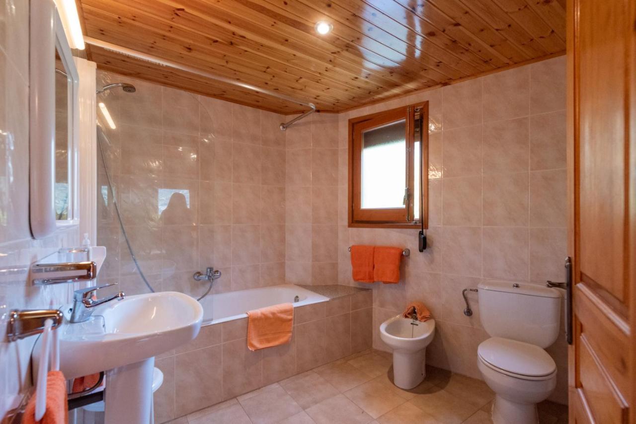 Casa Rural Besoli Areu 外观 照片