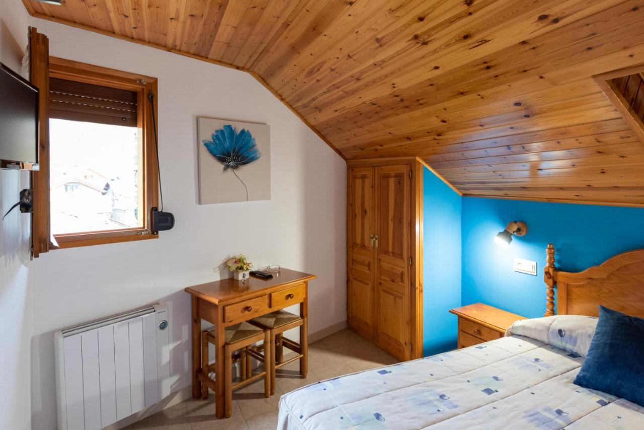 Casa Rural Besoli Areu 外观 照片
