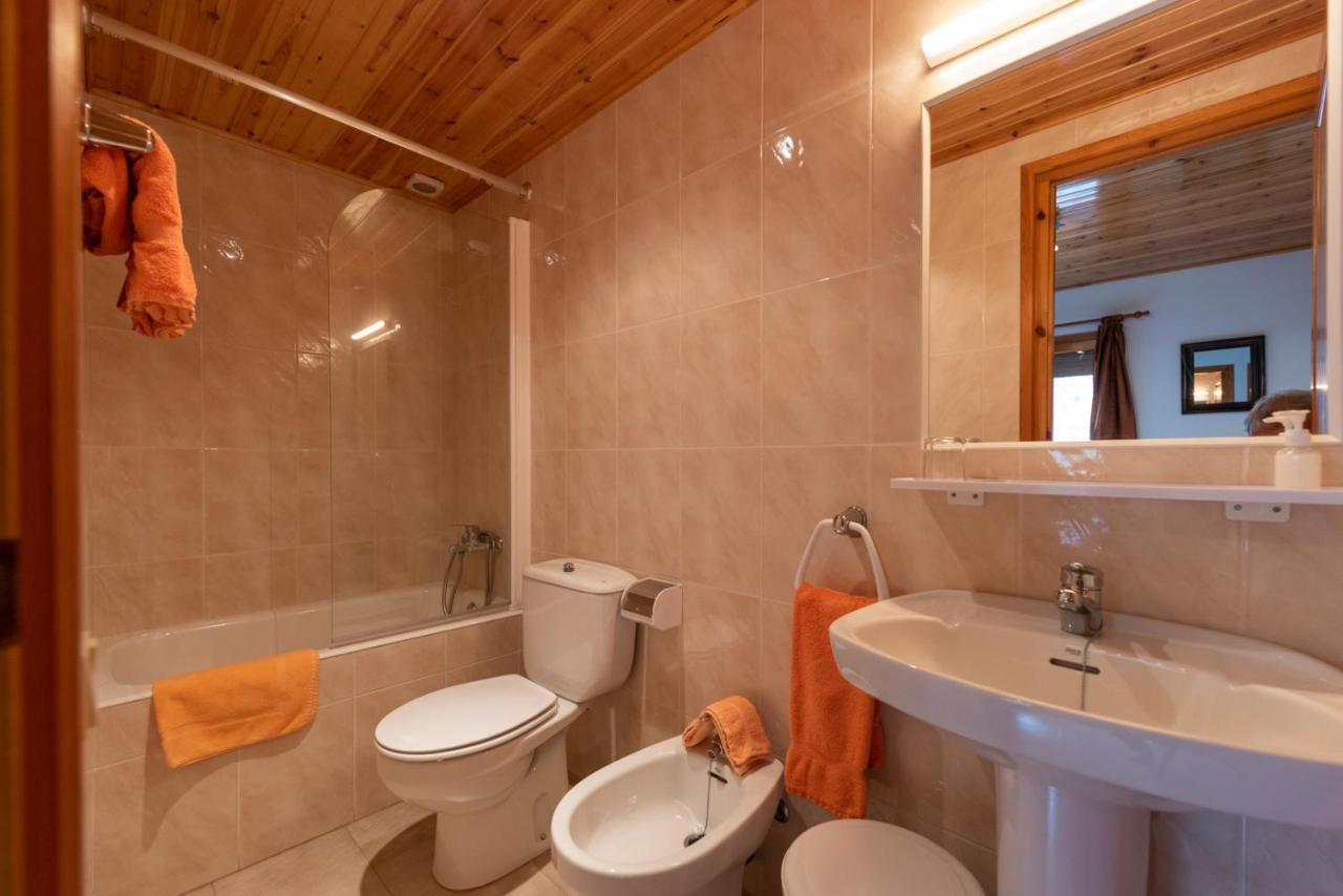 Casa Rural Besoli Areu 外观 照片