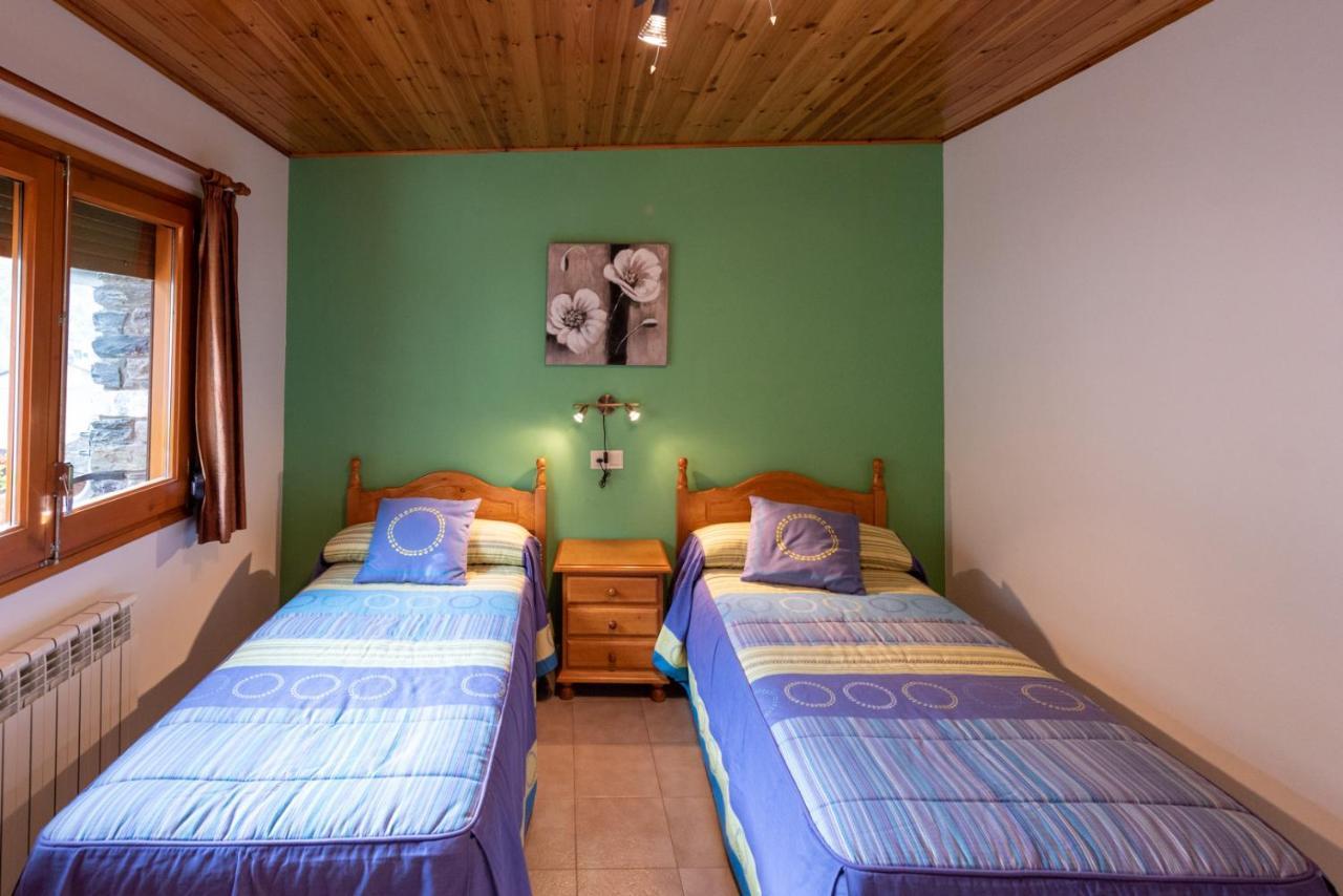 Casa Rural Besoli Areu 外观 照片