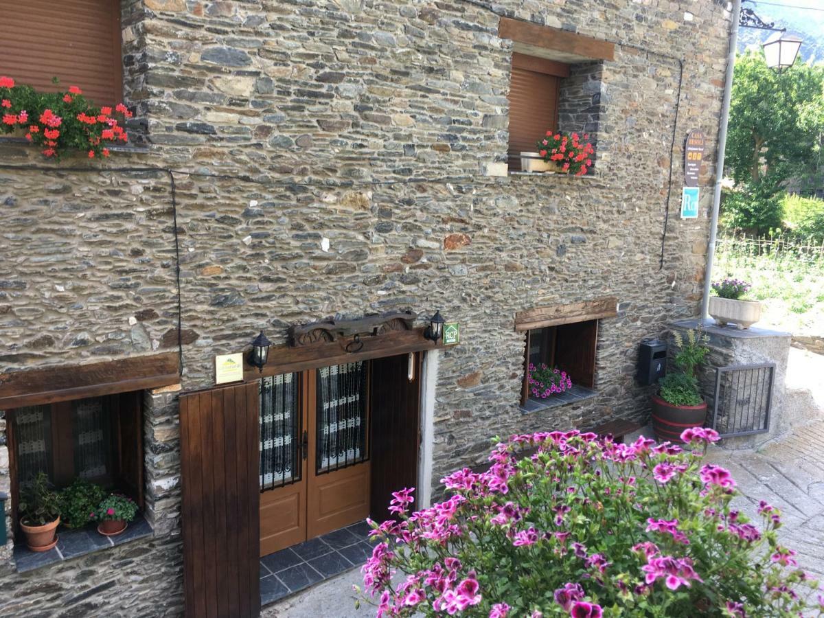 Casa Rural Besoli Areu 外观 照片