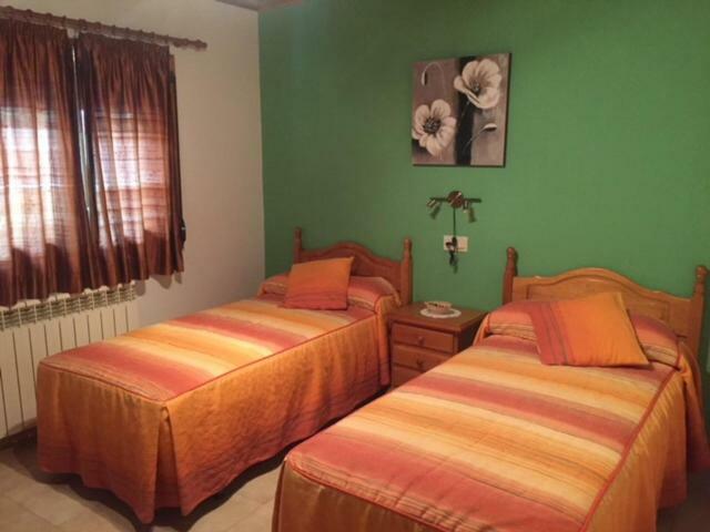 Casa Rural Besoli Areu 外观 照片
