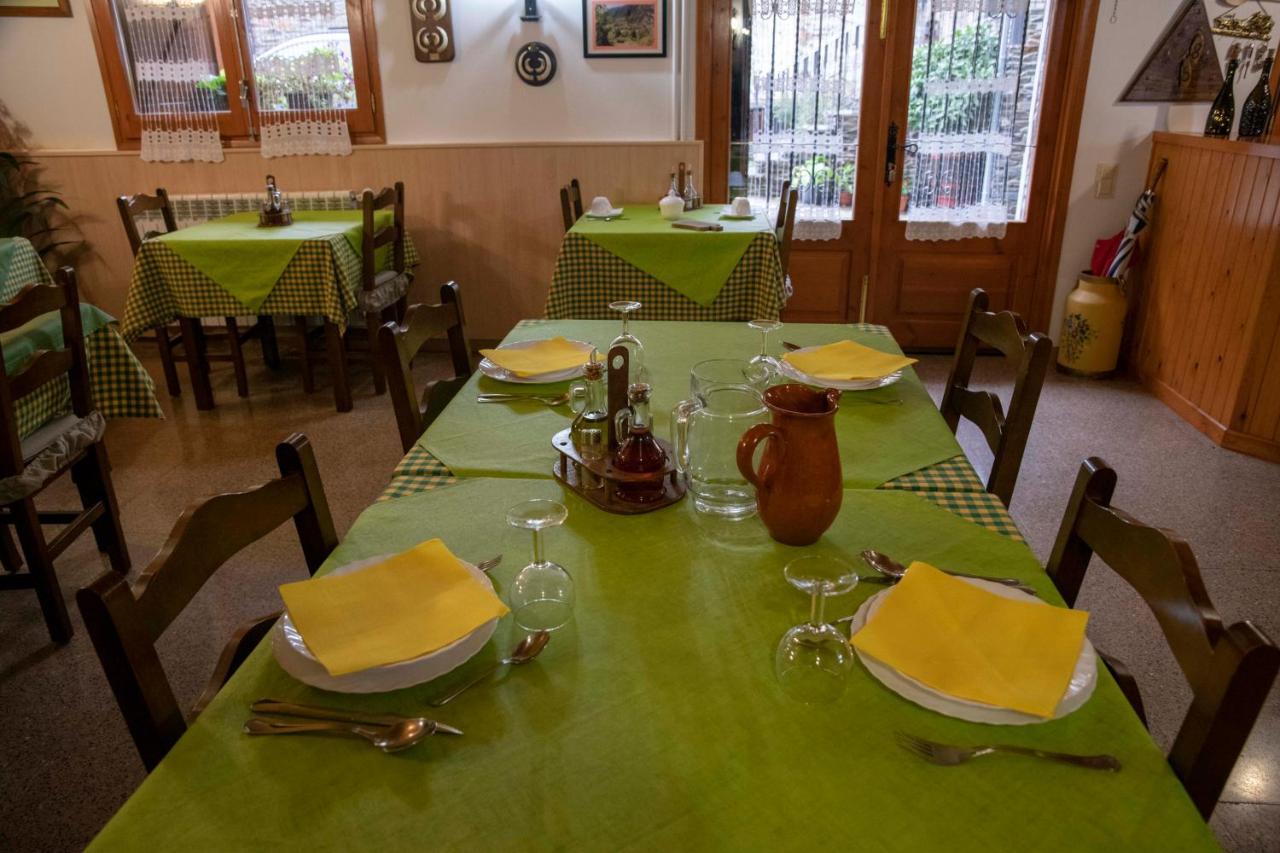 Casa Rural Besoli Areu 外观 照片