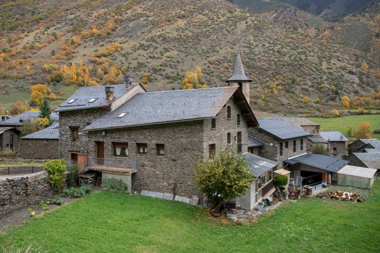 Casa Rural Besoli Areu 外观 照片