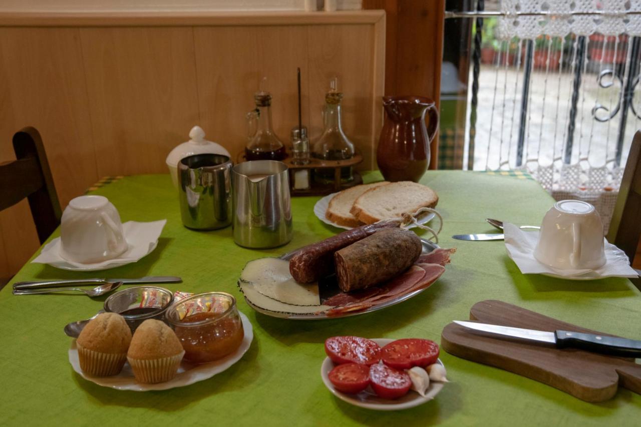 Casa Rural Besoli Areu 外观 照片
